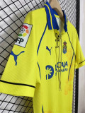 97-98 Las Palmas home Retro Jersey Thailand Quality