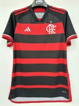 24-25 Flamengo home Fans Version Thailand Quality