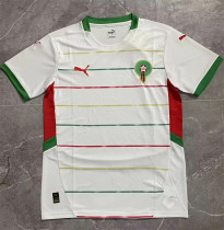 2024 Morocco Away Fans Version Thailand Quality