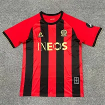 24-25 OGC Nice home Fans Version Thailand Quality
