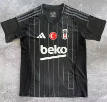 24-25 Besiktas Away Fans Version Thailand Quality