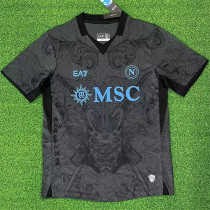 24-25 SSC Napoli Third Away Fans Version Thailand Quality
