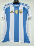 2024 Argentina home Fans Version Thailand Quality
