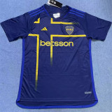 24-25 CA Boca Juniors Third Away Fans Version Thailand Quality