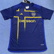 24-25 CA Boca Juniors Third Away Fans Version Thailand Quality