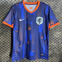 2024 Netherlands Away Fans Version Thailand Quality