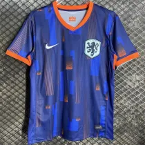 2024 Netherlands Away Fans Version Thailand Quality