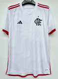 24-25 Flamengo Away Fans Version Thailand Quality