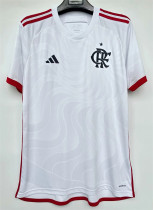 24-25 Flamengo Away Fans Version Thailand Quality
