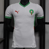 2025 Morocco Away Player Version Thailand Quality
