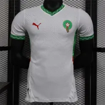2025 Morocco Away Player Version Thailand Quality