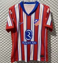 24-25 Atletico Madrid home Fans Version Thailand Quality