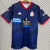 24-25 Deportivo la coruna Third Away Fans Version Thailand Quality