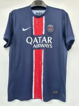 24-25 Paris Saint-Germain home Fans Version Thailand Quality