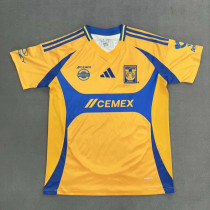 24-25 Tigres UANL home Fans Version Thailand Quality