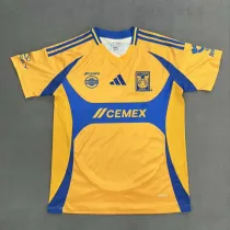 24-25 Tigres UANL home Fans Version Thailand Quality