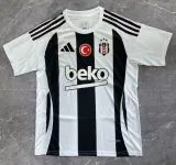 24-25 Besiktas home Fans Version Thailand Quality