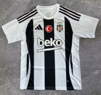 24-25 Besiktas home Fans Version Thailand Quality