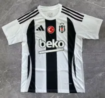 24-25 Besiktas home Fans Version Thailand Quality