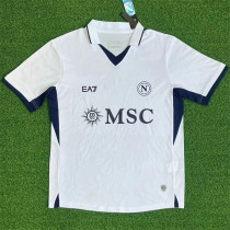 24-25 SSC Napoli Away Fans Version Thailand Quality