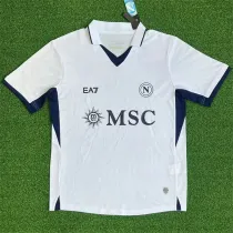 24-25 SSC Napoli Away Fans Version Thailand Quality