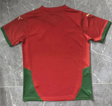 2024 Morocco home Fans Version Thailand Quality