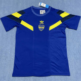 24-25 CA Boca Juniors (T-shirt) Fans Version Thailand Quality