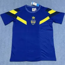 24-25 CA Boca Juniors (T-shirt) Fans Version Thailand Quality