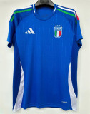 2024 Italy home Fans Version Thailand Quality