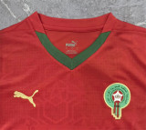 2024 Morocco home Fans Version Thailand Quality