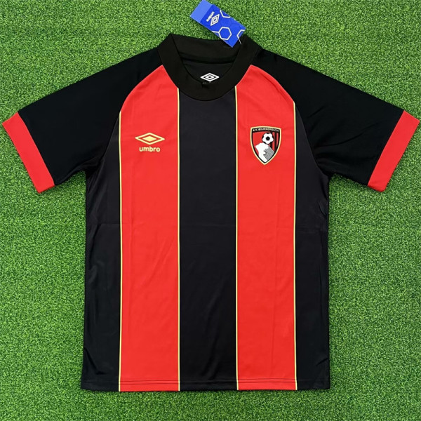 24-25 TAFC Bournemouth home Fans Version Thailand Quality