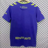 24-25 Malaga Away Fans Version Thailand Quality