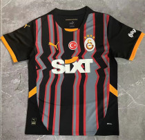 24-25 Galatasaray Third Away Fans Version Thailand Quality