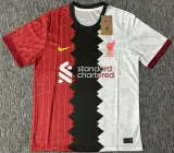 24-25 Liverpool three-colour Fans Version Thailand Quality