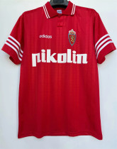95-96 Real Zaragoza Away Retro Jersey Thailand Quality
