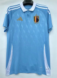 2024 Belgium Away Fans Version Thailand Quality
