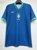 2024 Brazil Away Fans Version Thailand Quality