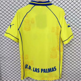 97-98 Las Palmas home Retro Jersey Thailand Quality