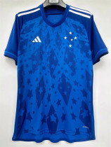 24-25 Cruzeiro home Fans Version Thailand Quality