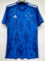24-25 Cruzeiro home Fans Version Thailand Quality
