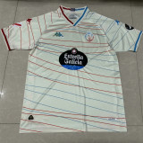 24-25 Real Valladolid Away Fans Version Thailand Quality