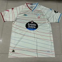 24-25 Real Valladolid Away Fans Version Thailand Quality