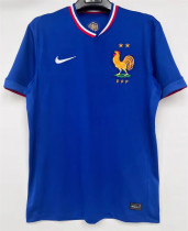 2024 France home Fans Version Thailand Quality