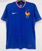 2024 France home Fans Version Thailand Quality
