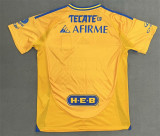 24-25 Tigres UANL home Fans Version Thailand Quality