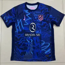 24-25 Atletico Madrid Third Away Fans Version Thailand Quality