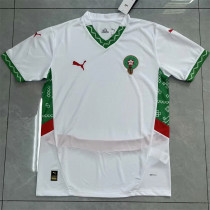 2025 Morocco Away Fans Version Thailand Quality