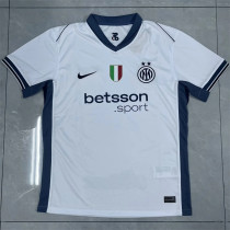 24-25 Inter milan Away Fans Version Thailand Quality