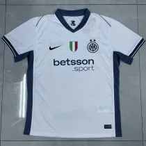 24-25 Inter milan Away Fans Version Thailand Quality