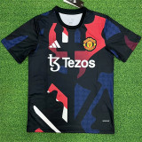 24-25 Manchester United (Training clothes) Fans Version Thailand Quality